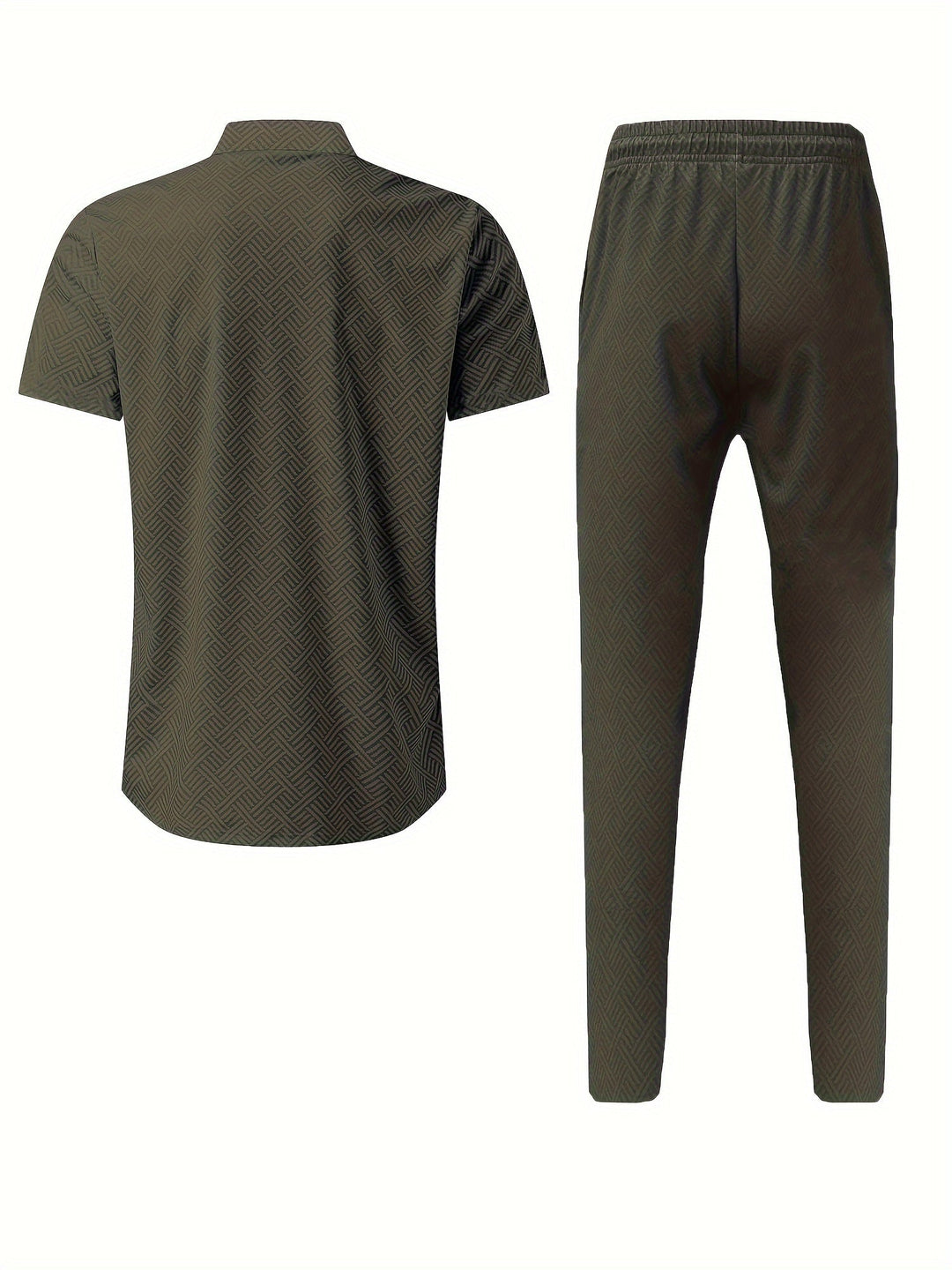 Levoire | Ensemble De Loisirs 2 Pièces Homme Avec Haut Et Pantalon