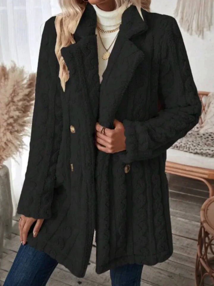 Levoire | Pull Court Coupe Droite Tendance Style 3