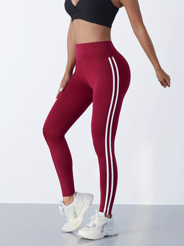Levoire | Pantalons De Yoga À Taille Haute Conçus Pour Le Transfert De Chaleur