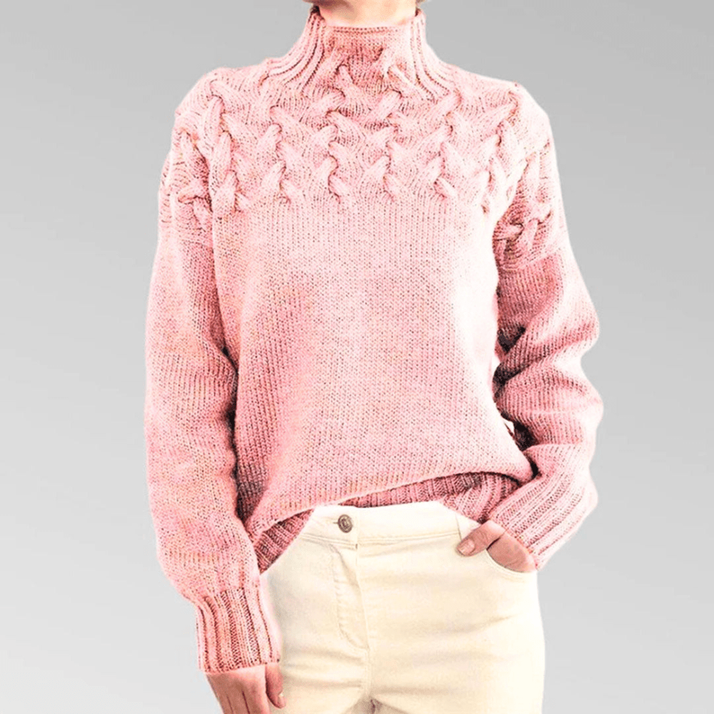 Levoire | Veste Femme Élégante Décontractée Tendance Rosa