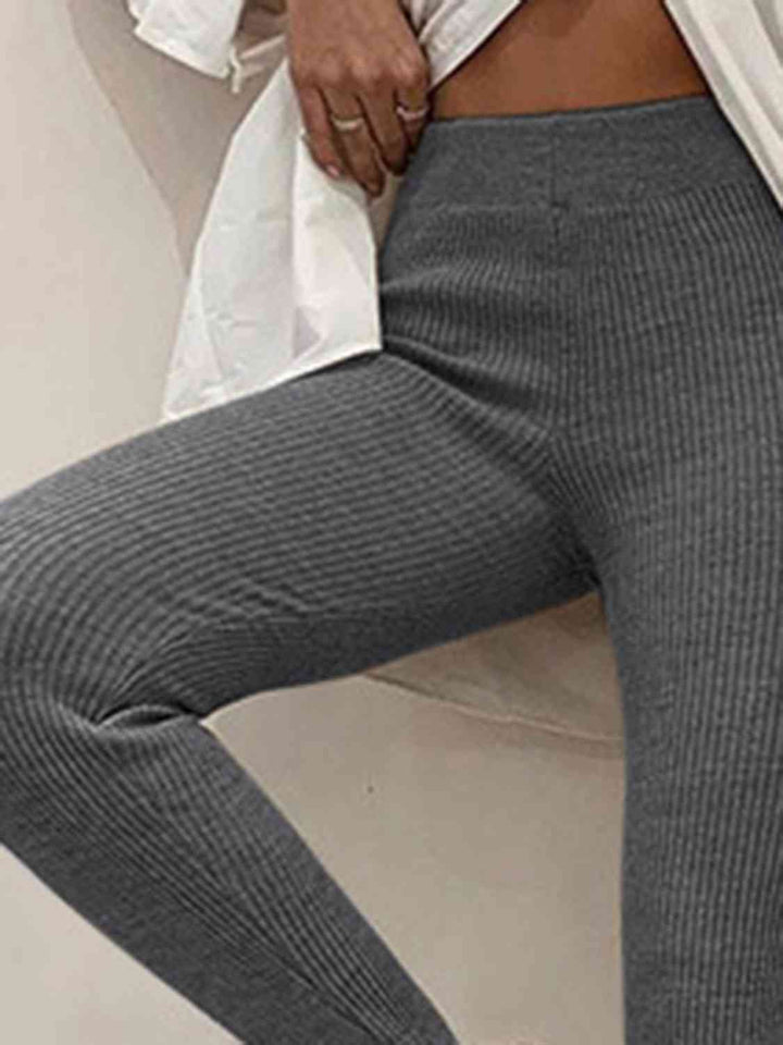 Levoire | Leggings Taille Moyenne Karre