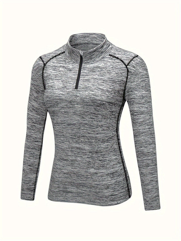 Levoire | Veste En Polaire Pour Femmes Avec Col Haut