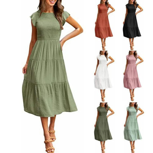 Levoire | Robe Élégante Et Aérée Pour Chaque Occasion