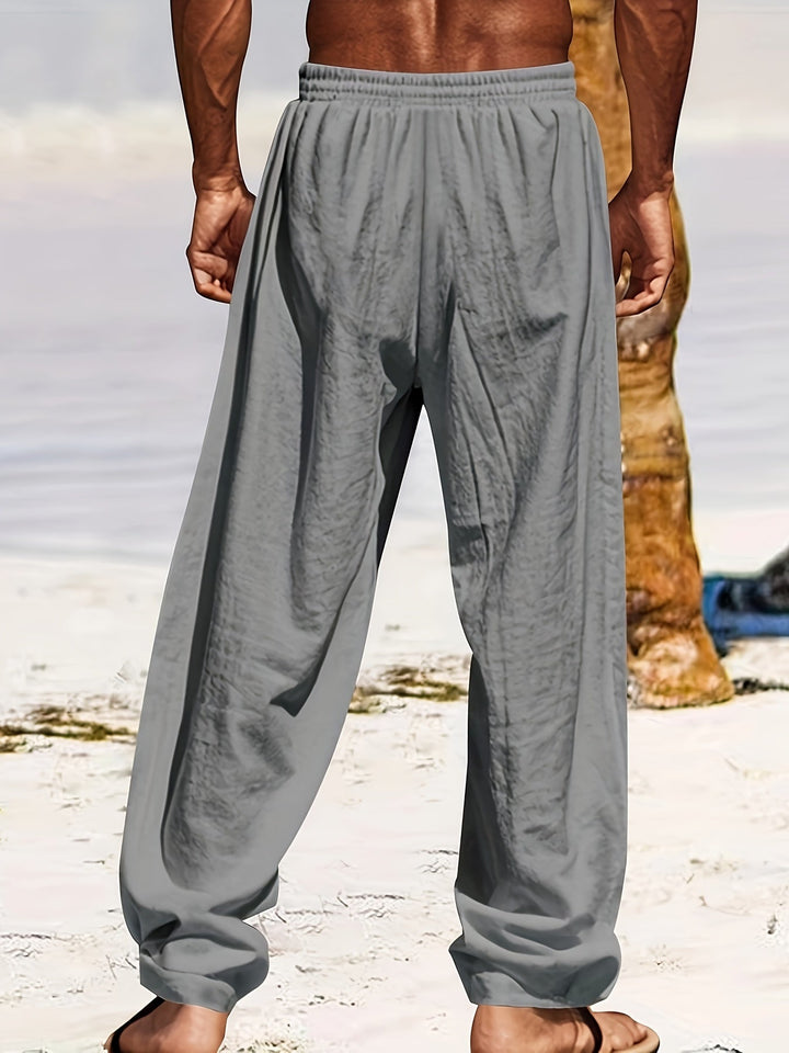 Levoire | Rento Loosefit Pantalon Homme 100% Coton
