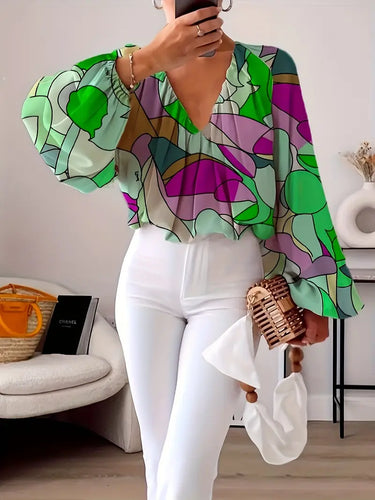 Levoire | Multicolore Blouse