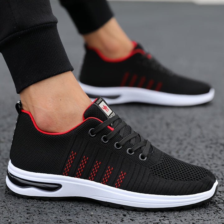 Levoire | Chaussures De Course Sportives À Semelle Souple Pour Hommes