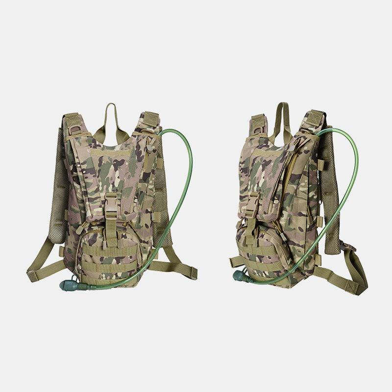 Levoire | Sac à dos tactique camouflage