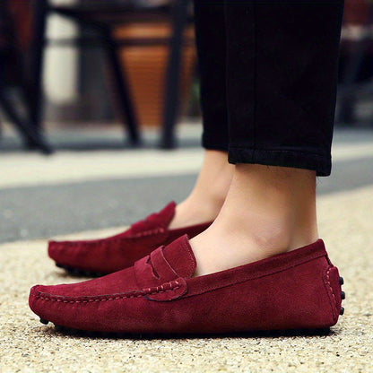 Levoire | Chaussons Confortables Pour Hommes