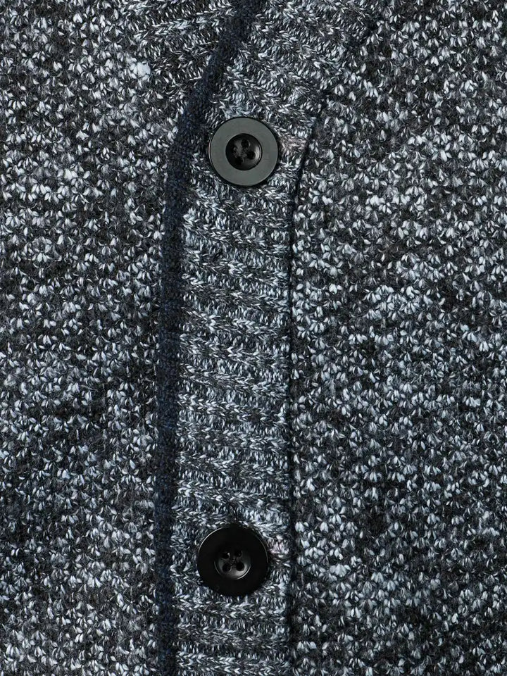 Levoire | Élégant Gilet Classique Pour Homme Avec Poches Et Col En V