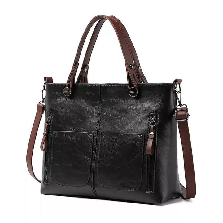 Levoire | Cueilleur De Raisins Sac À Bandoulière En Cuir Pour Femmes