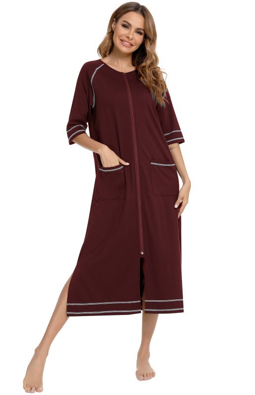Levoire | Femme Loungewear Temps libre Robe de nuit ample