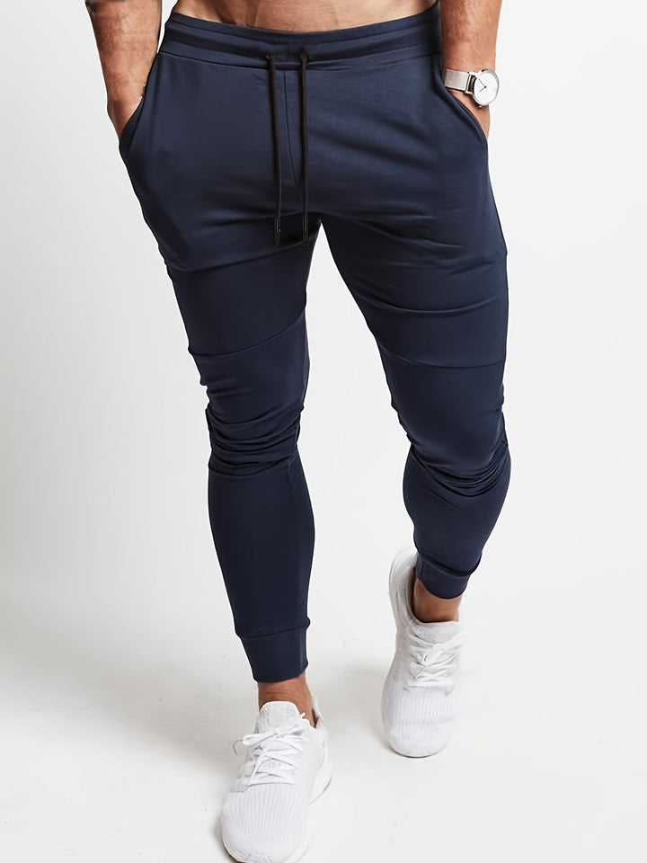Levoire | Pantalons En Mesh Confortables Pour Hommes Non bleu