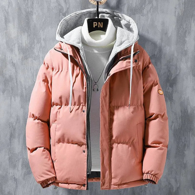 Levoire | Veste à capuche d'hiver