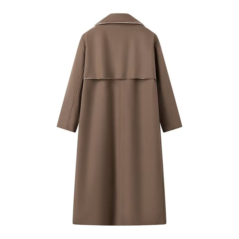 Levoire | Trench-Coat Classique Pour L'Élégance