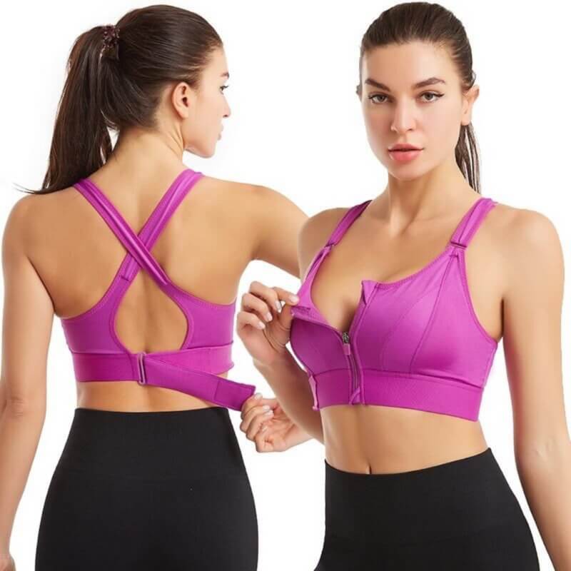 Levoire | Bh Brassière De Sport De Haute Qualité Pour Femmes Rosa