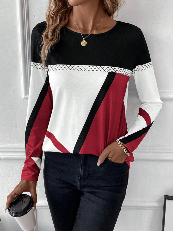 Levoire | Manches Courtes Col Rond Haut En Tricot