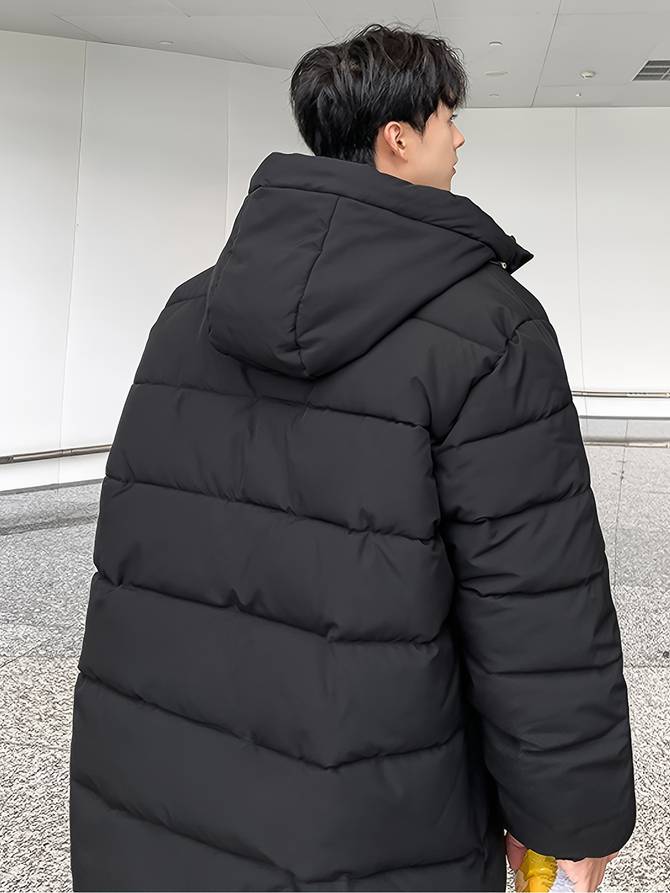 Levoire | Veste Puffer Pour Hommes