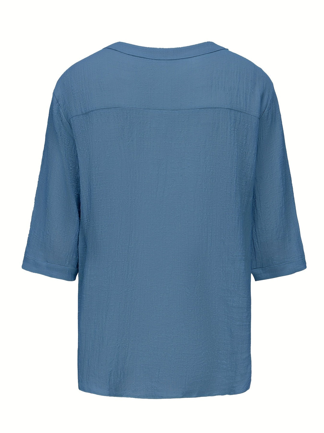 Levoire | T-Shirt V En Coton Respirant Pour Hommes
