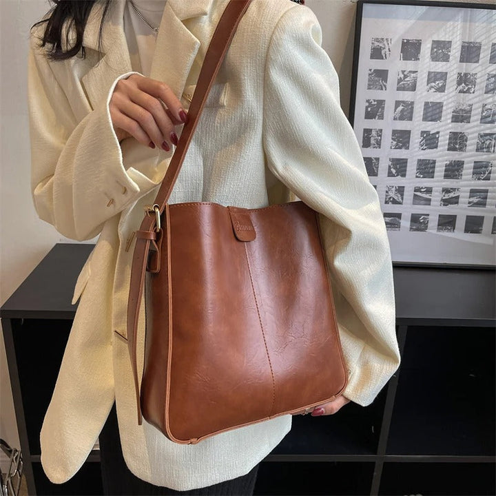 Levoire | Série 4 Retro Sac Braun