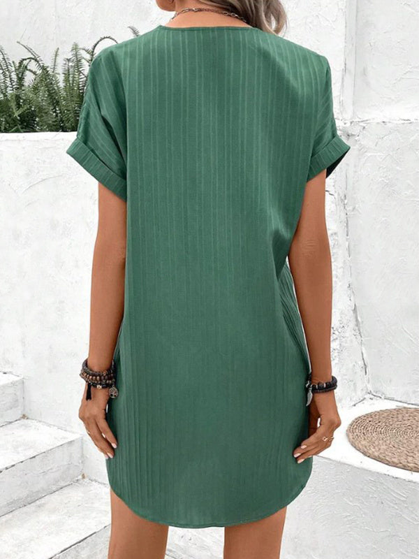 Levoire | Robe À Coupe Détendue