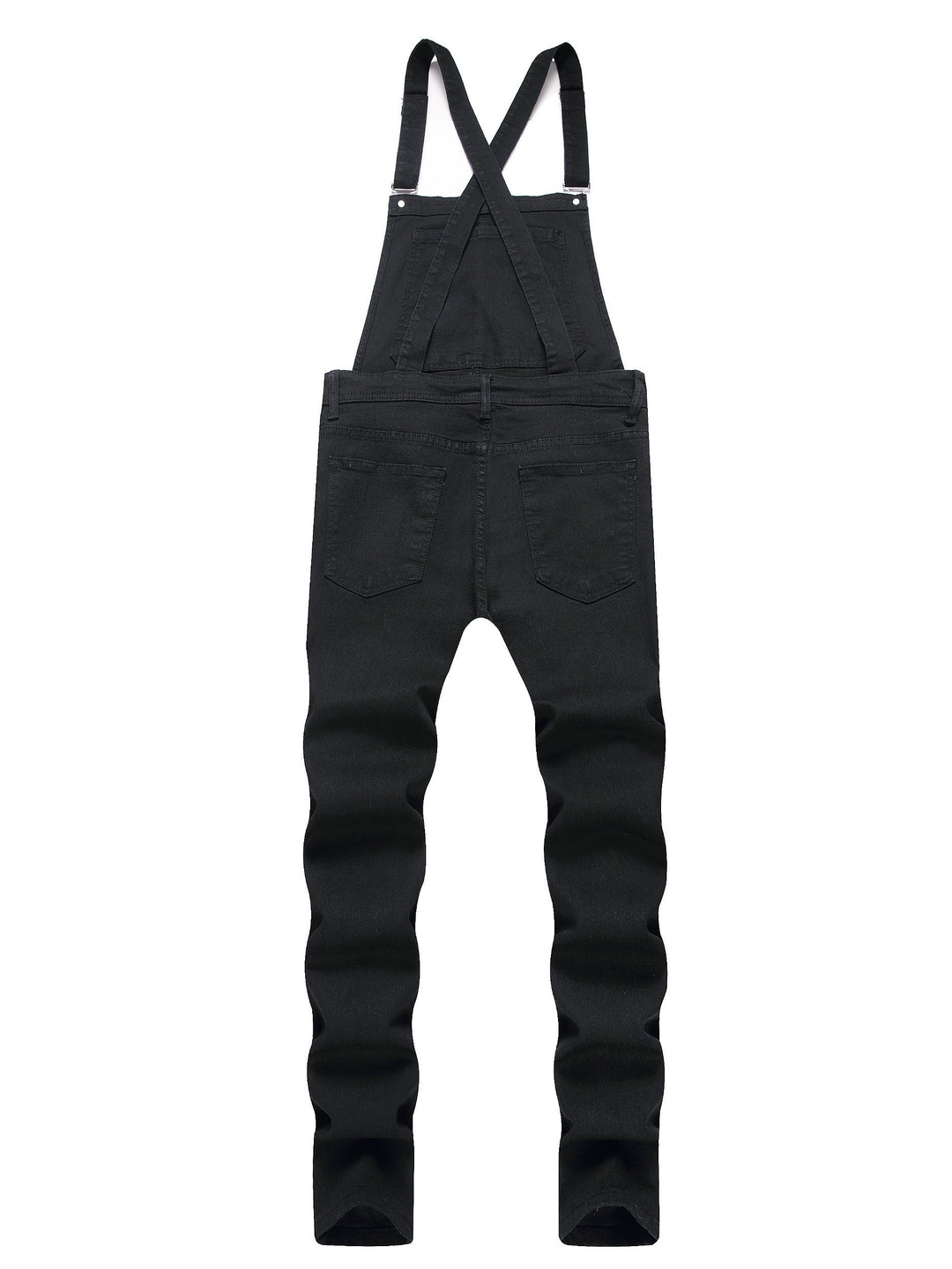 Levoire | Combinaison En Denim Slim Fit Pour Hommes