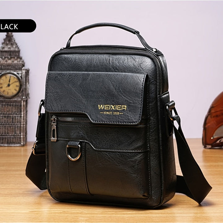 Levoire | Sac Crossbody En Cuir