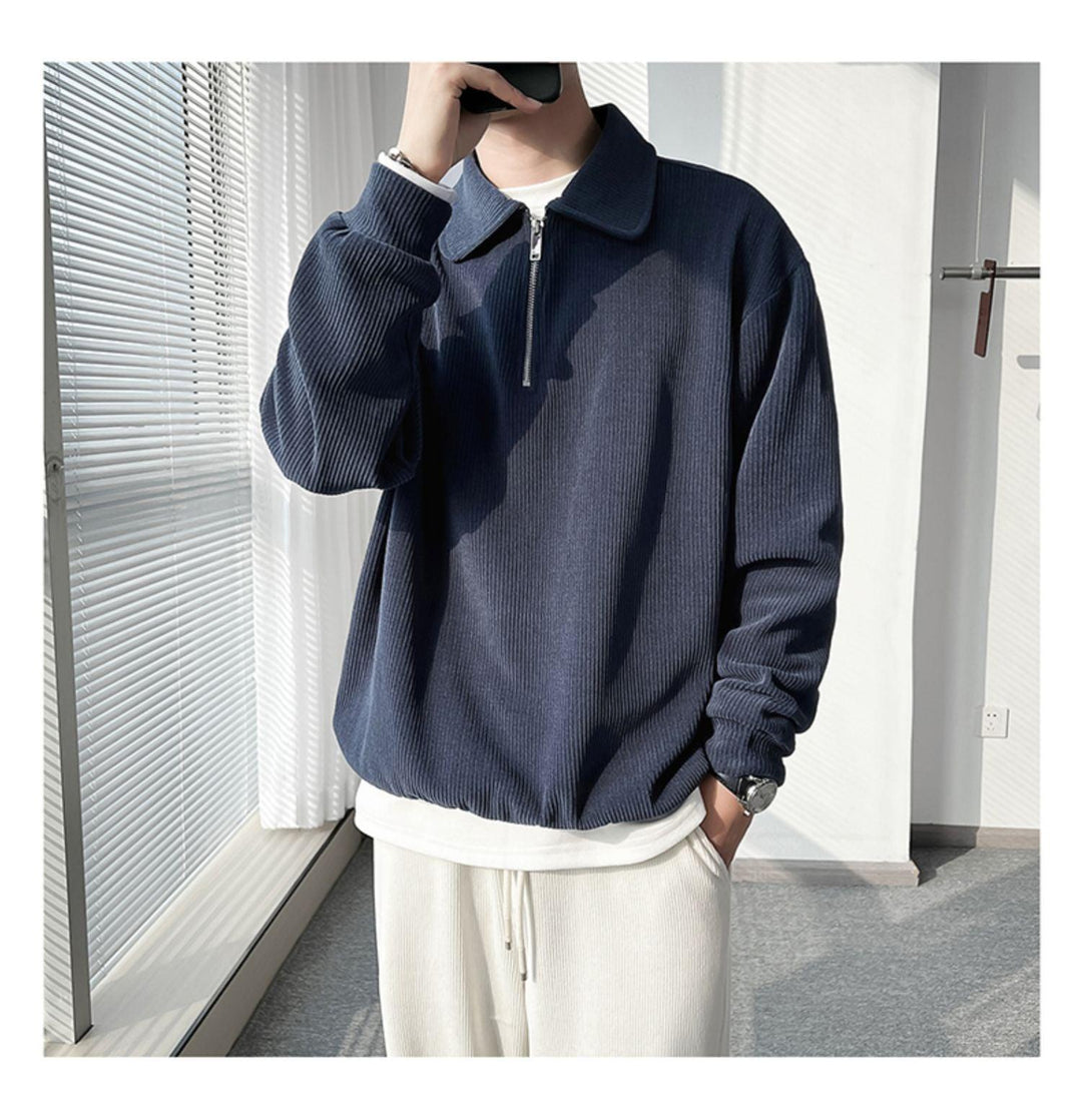 Levoire | Pull À Demi Zip