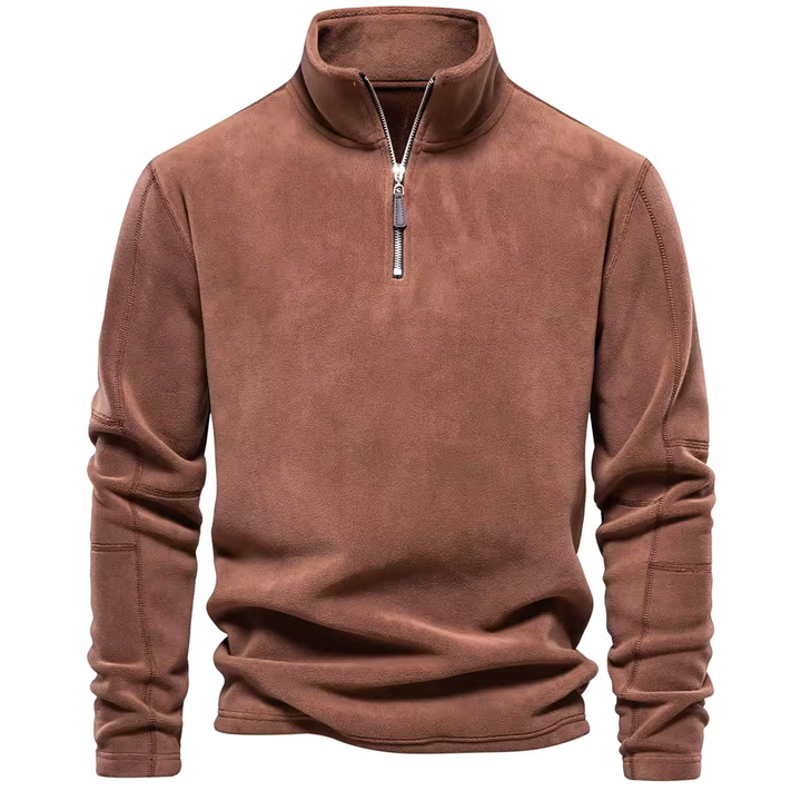 Levoire | Ultra-Doux Tricot Braun