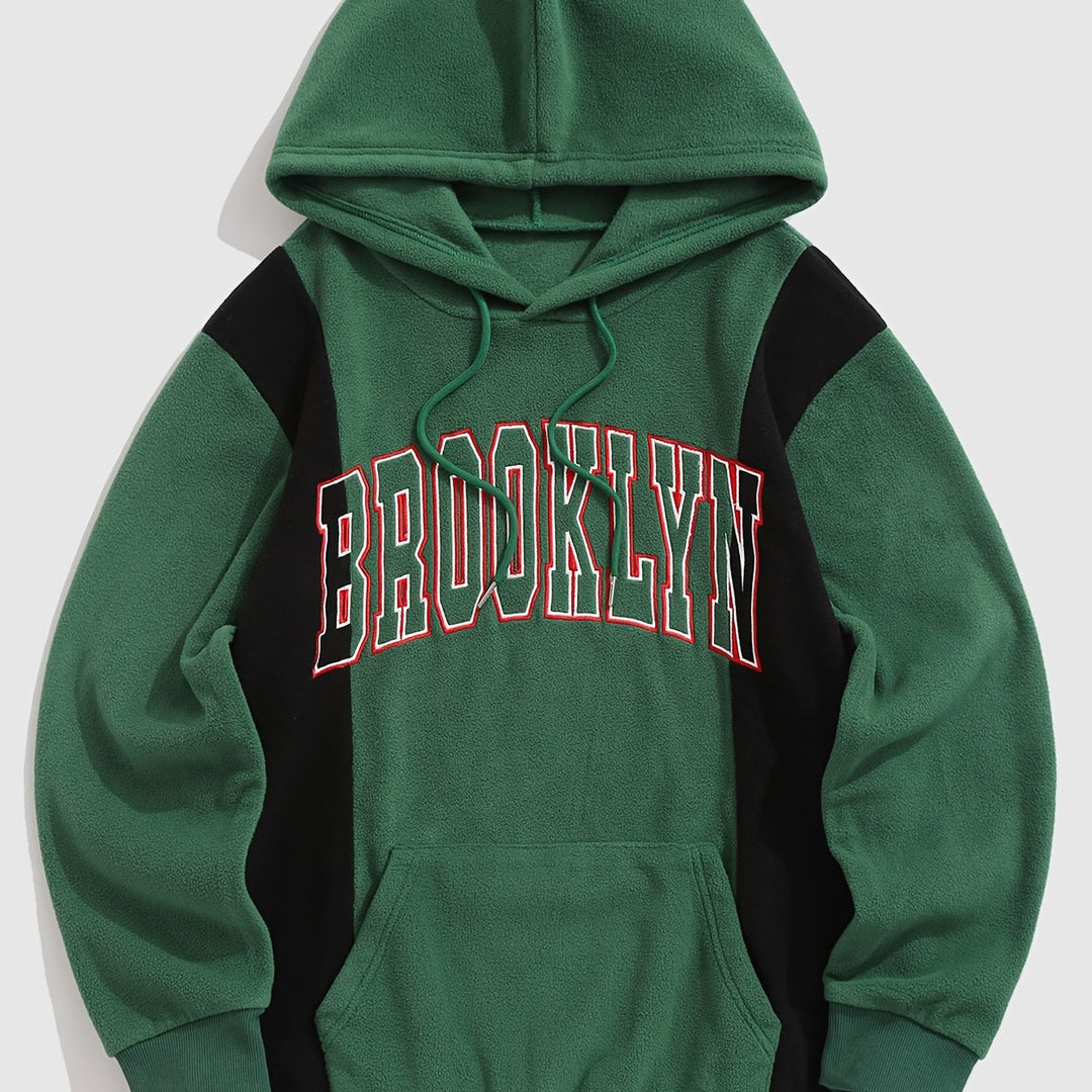 Levoire | Sweat À Capuche Avec Imprimé Graphique Et Poche Kangourou