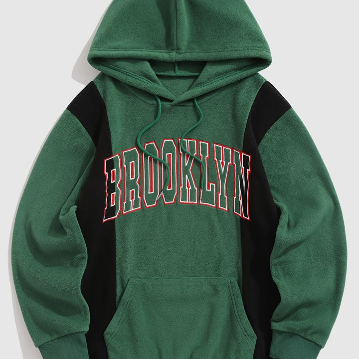 Levoire | Sweat À Capuche Avec Imprimé Graphique Et Poche Kangourou