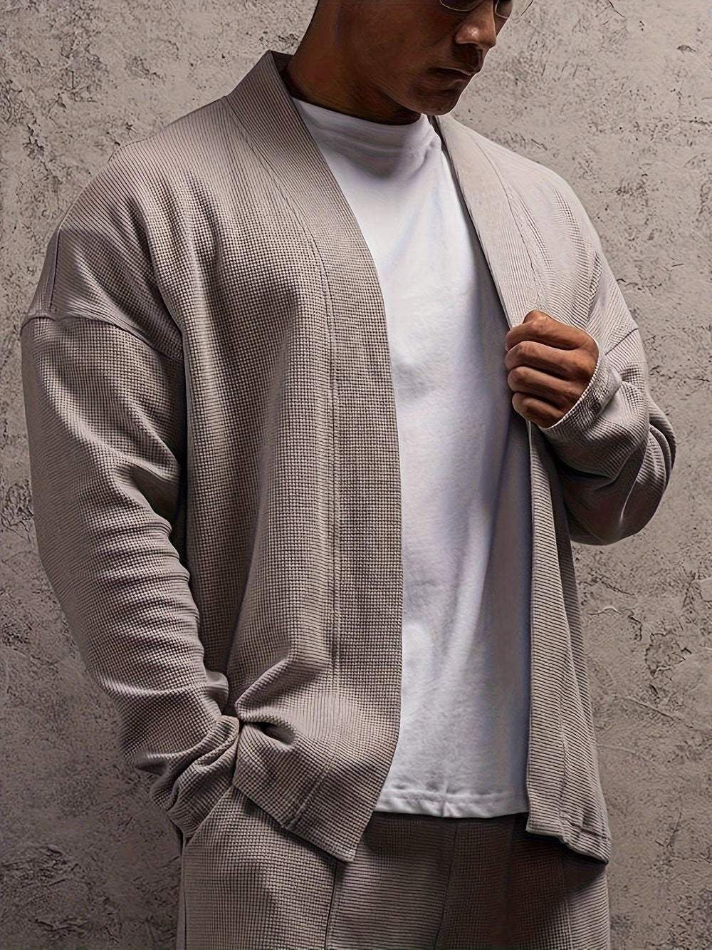Levoire | Gilet Rennot À Manches Longues