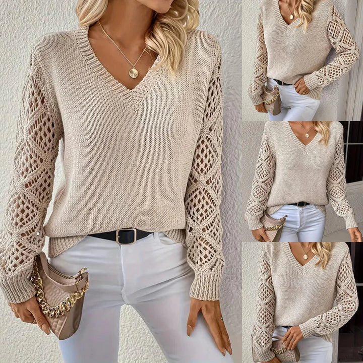 Levoire | Pull Élégant Et Confortable À Maille Douce