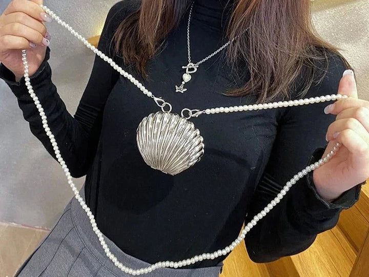Levoire | Sac À Coquillage Unique