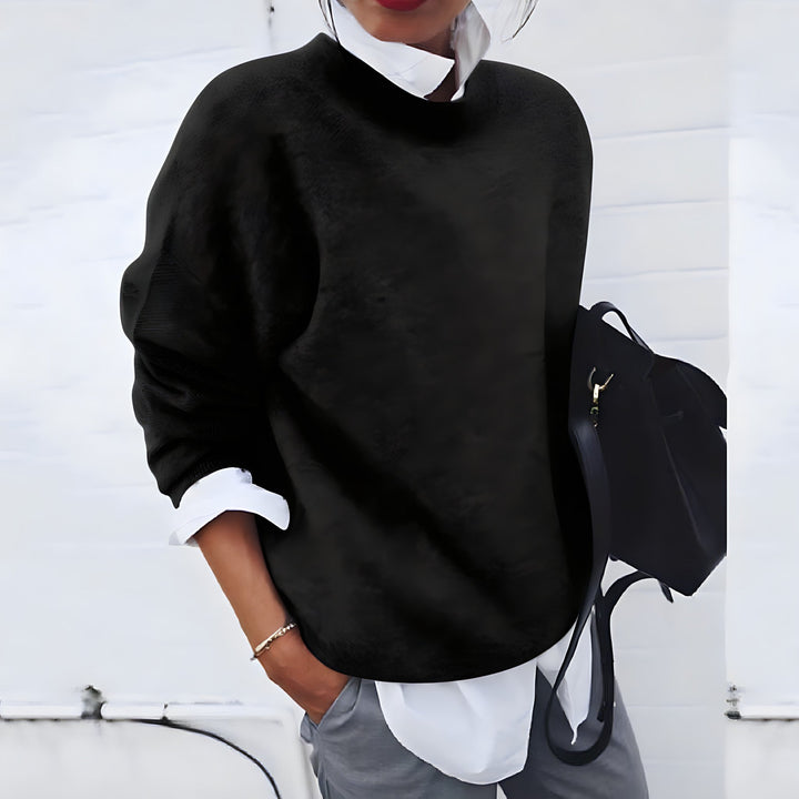 Levoire | Pull En Cachemire Noir