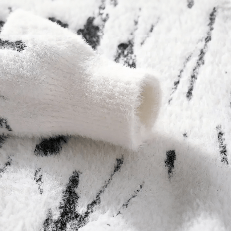 Levoire | Pull En Tricot Avec Imprimé