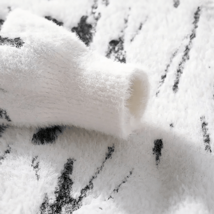 Levoire | Pull En Tricot Avec Imprimé