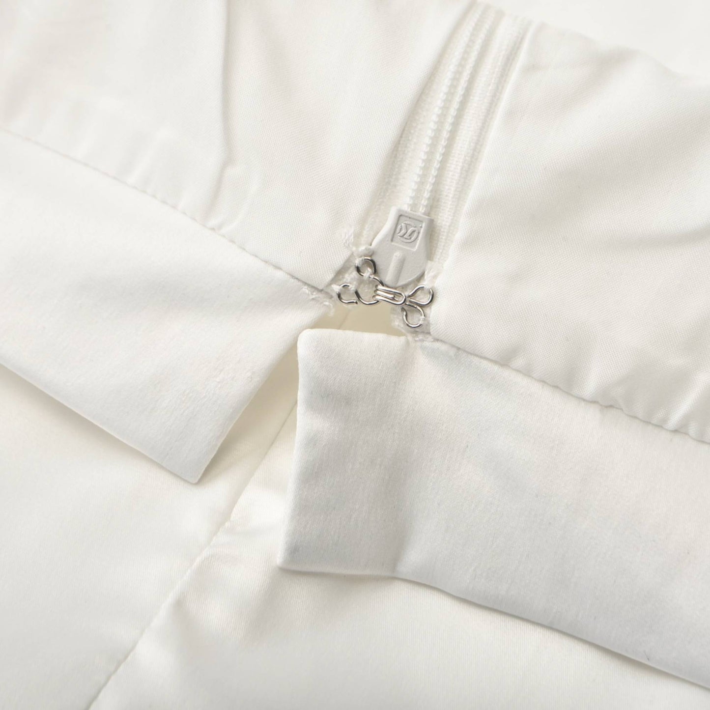 Levoire | Jupe À Volants Avec Mini Longueur