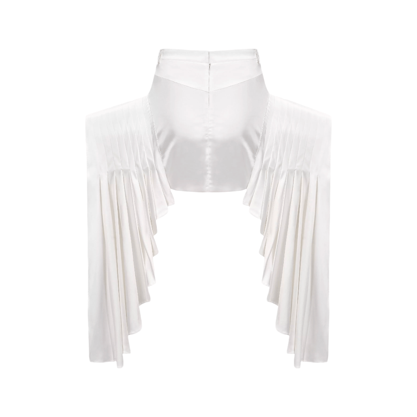 Levoire | Jupe À Volants Avec Mini Longueur