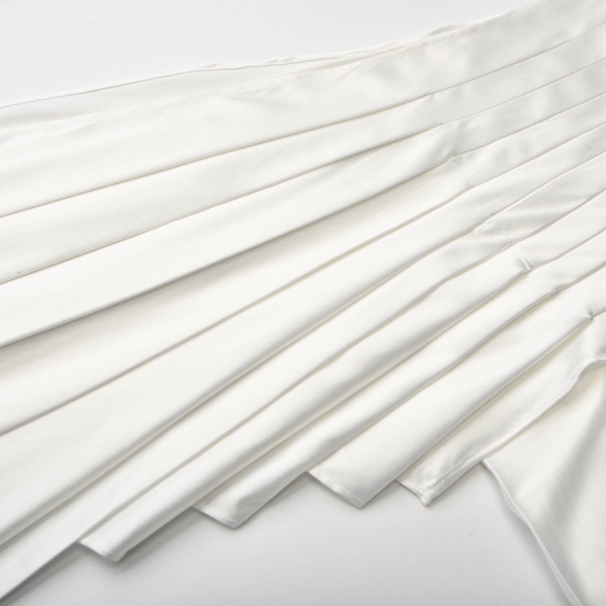 Levoire | Jupe À Volants Avec Mini Longueur