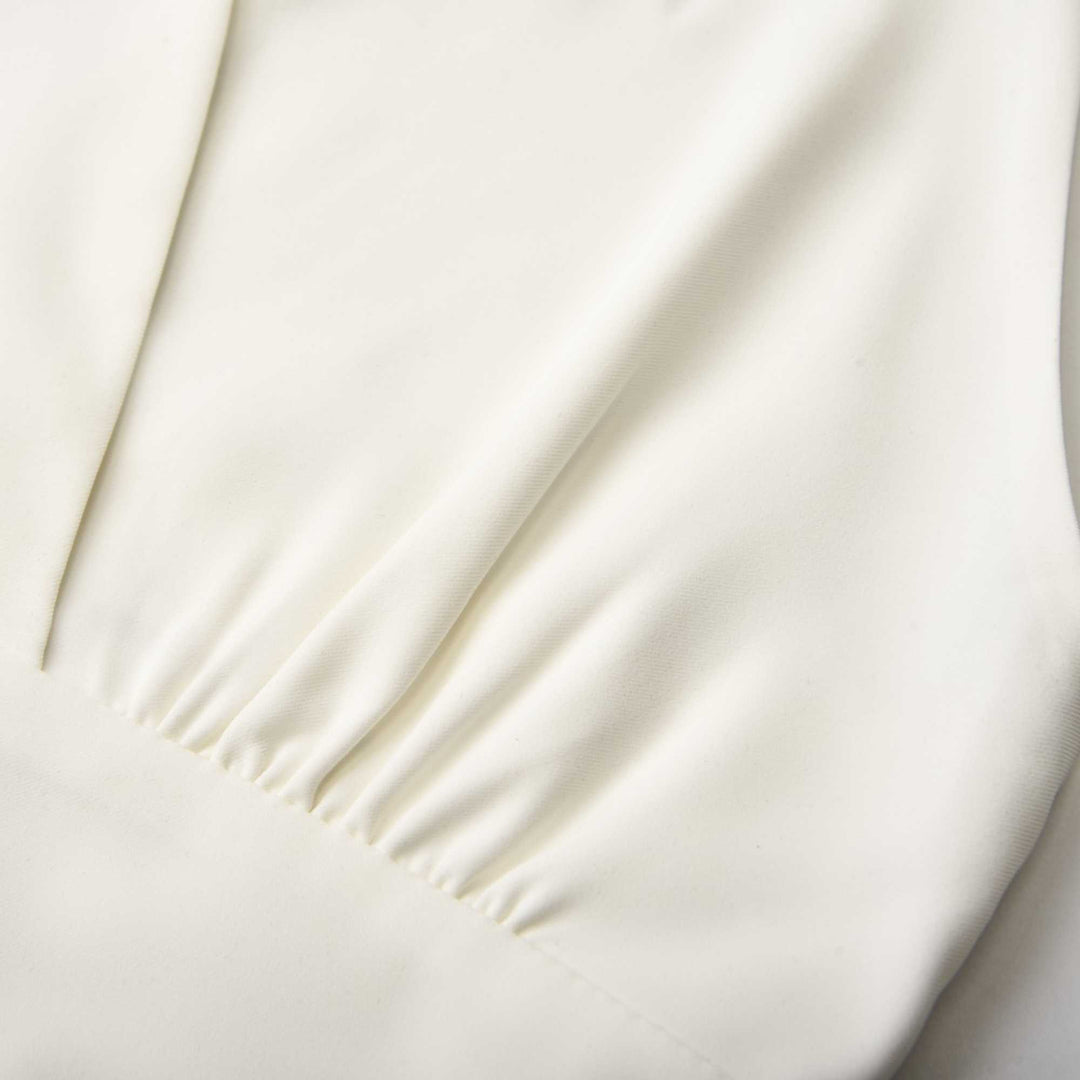 Levoire | Monroe Blanc Mini Robe