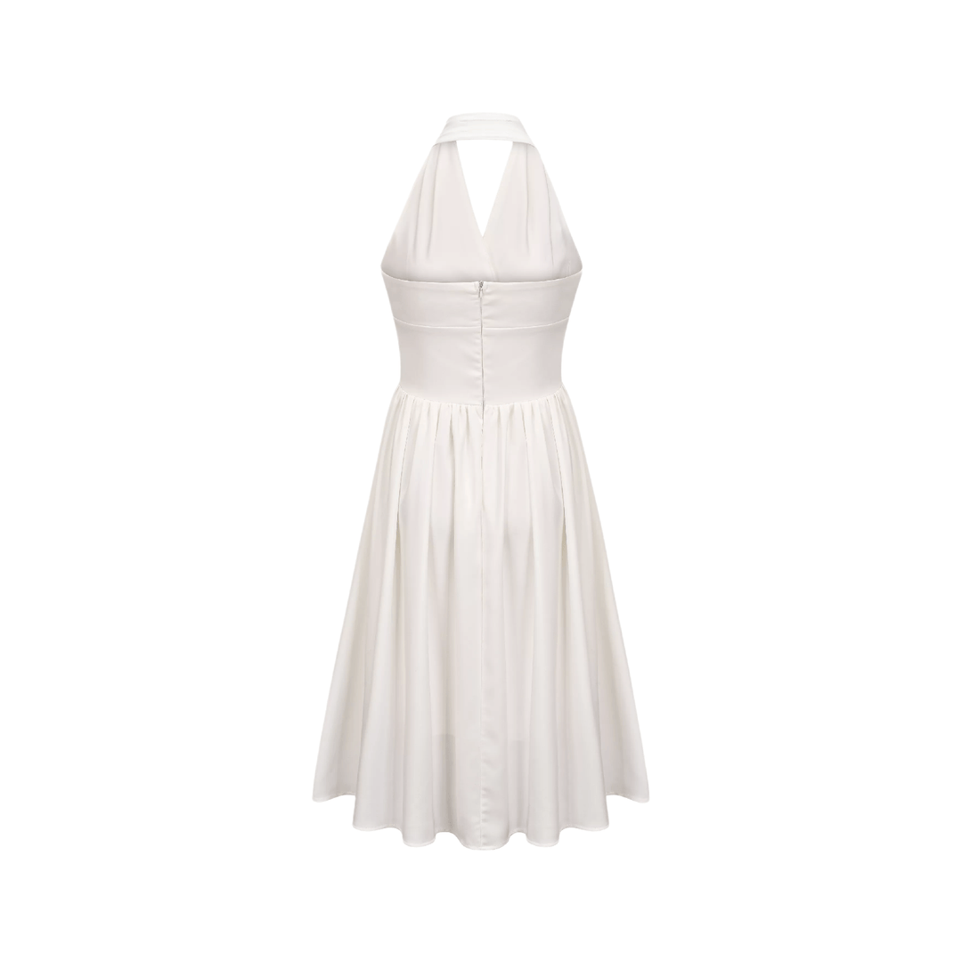 Levoire | Monroe Blanc Mini Robe