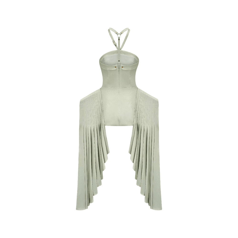 Levoire | Bas De Couche Mini Robe
