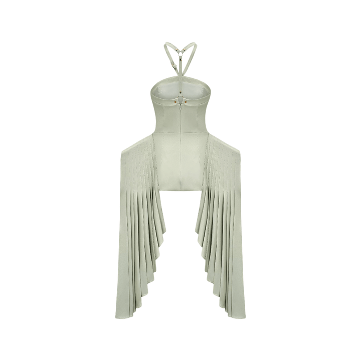 Levoire | Bas De Couche Mini Robe