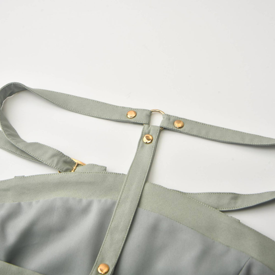 Levoire | Bas De Couche Mini Robe