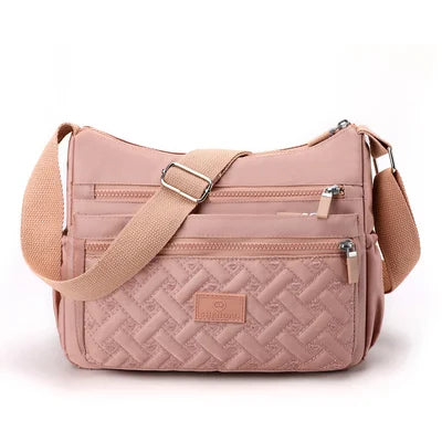 Levoire | Sac à bandoulière en nylon Rosa