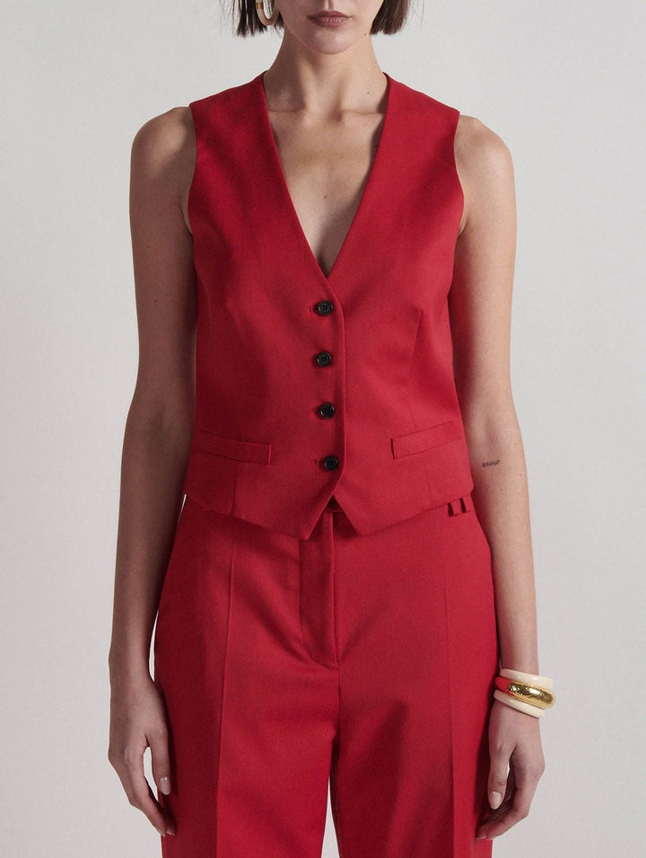 Levoire | Veste À Boutons De Loisirs