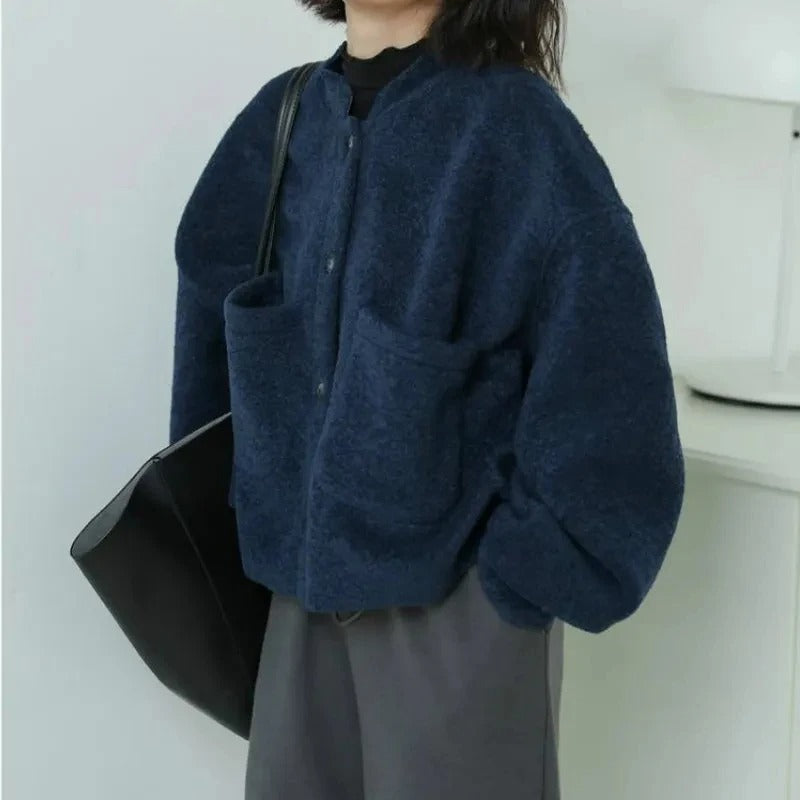 Levoire | Pull En Peluche