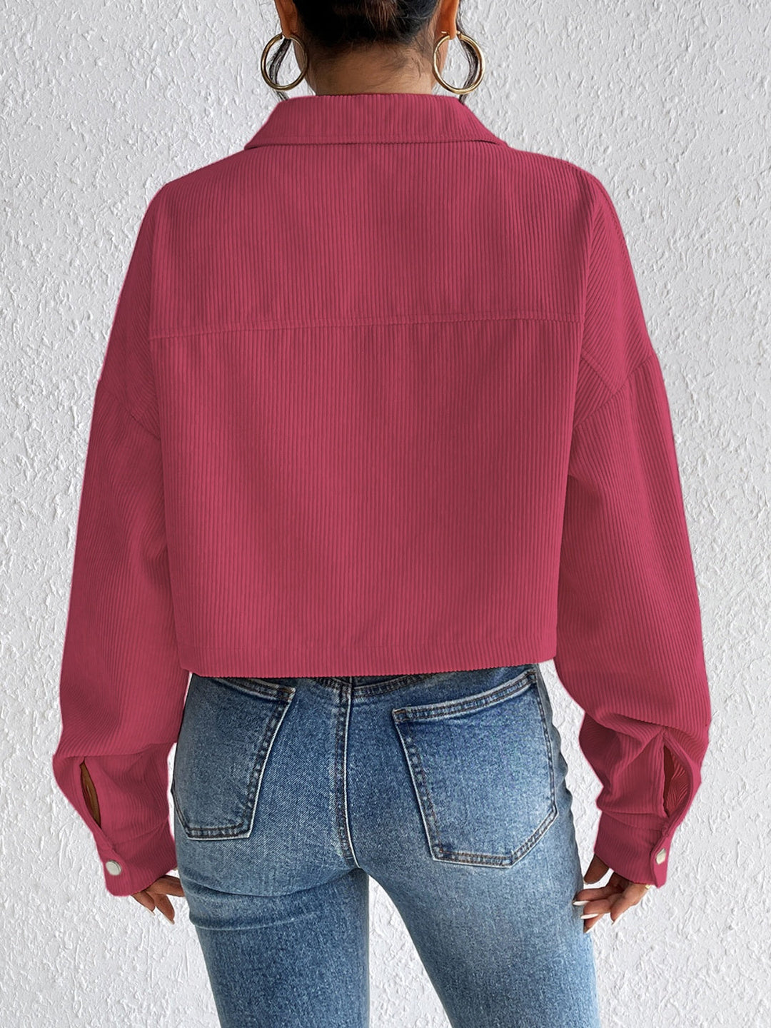 Levoire | Veste Matelassée Zippée Élégante Hiver