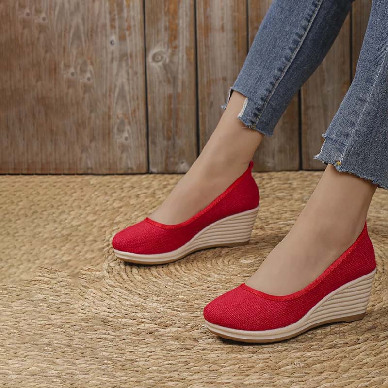 Levoire | Chaussures À Talon Compensé