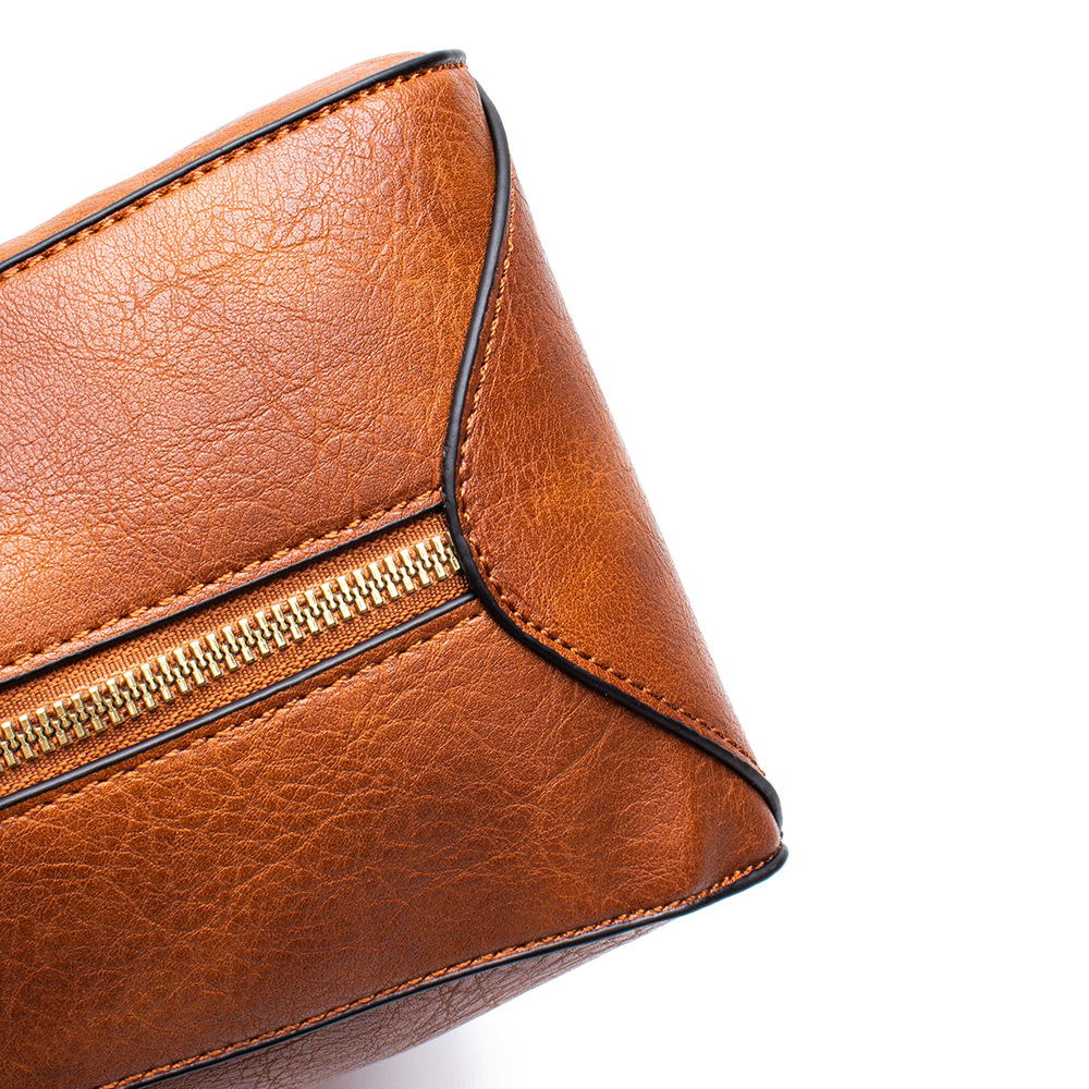 Levoire | Sac Hobo En Cuir